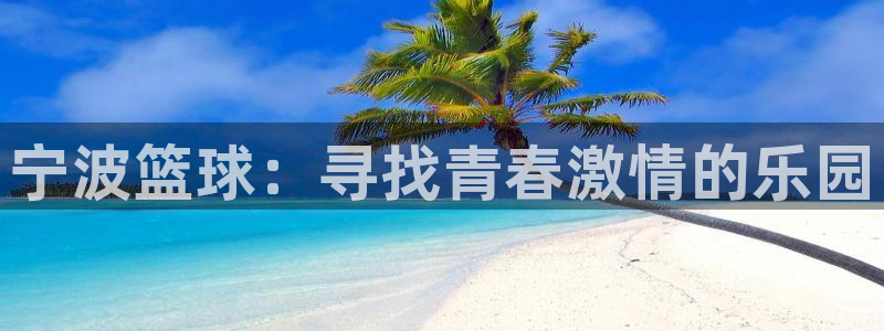 风速体育直播篮球比赛：宁波篮球：寻找青春激情的乐园
